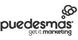 Puedes más marketing Logo