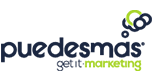 Puedes más marketing Logo