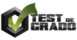 Test de Grado Logo